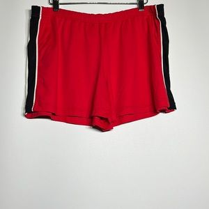 City tech shorts size large